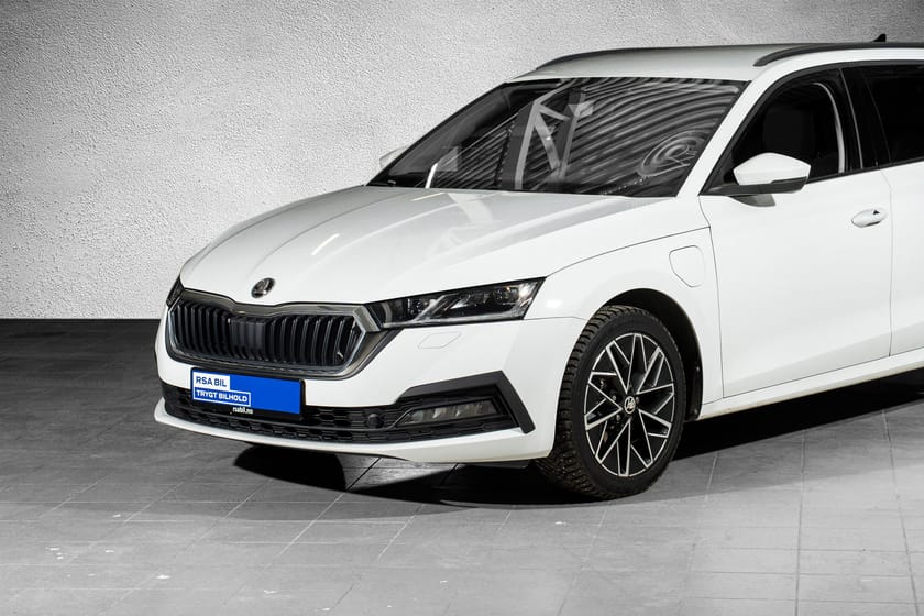 Bilde 2 av Škoda Octavia Combi iV Stv / Hybrid / Lav km