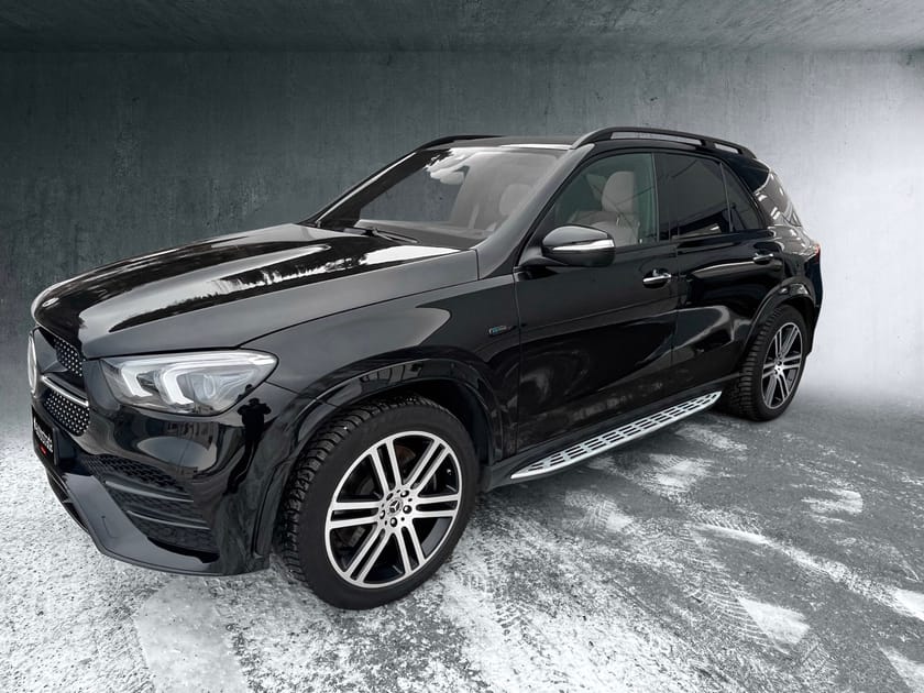 Bilde 2 av Mercedes-Benz GLE 350 de 4MATIC Luksus, Komfort & Kjøreglede