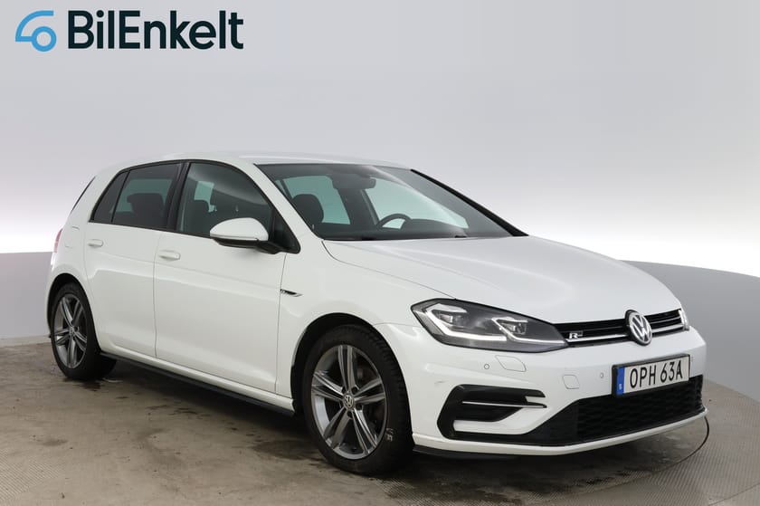 Bild 2 av Volkswagen Golf 150 TSI DSG R-Line Drag B-Kamera B-Värme