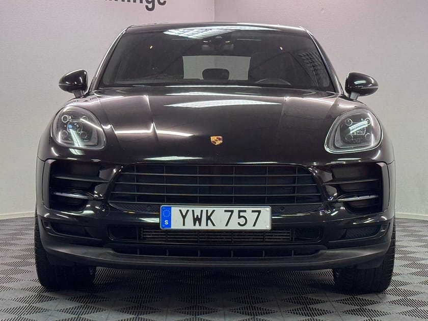 Bild 3 av Porsche Macan 