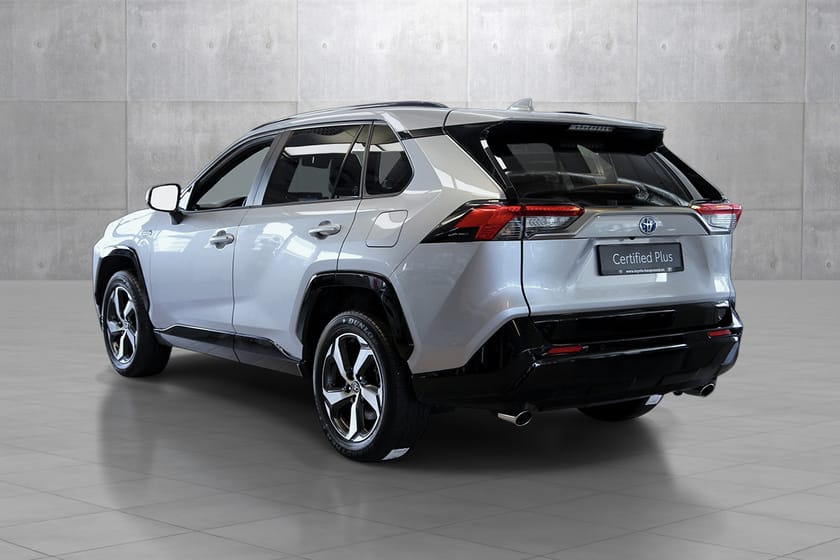 Bilde 4 av Toyota RAV4 Plug-in Hybrid PHEV AWD-i Active Tech