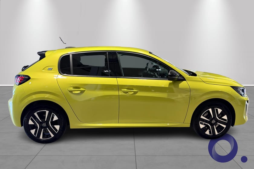 Bilde 4 av Peugeot e-208 e-Style / Varmepumpe / LED / Keyless Start