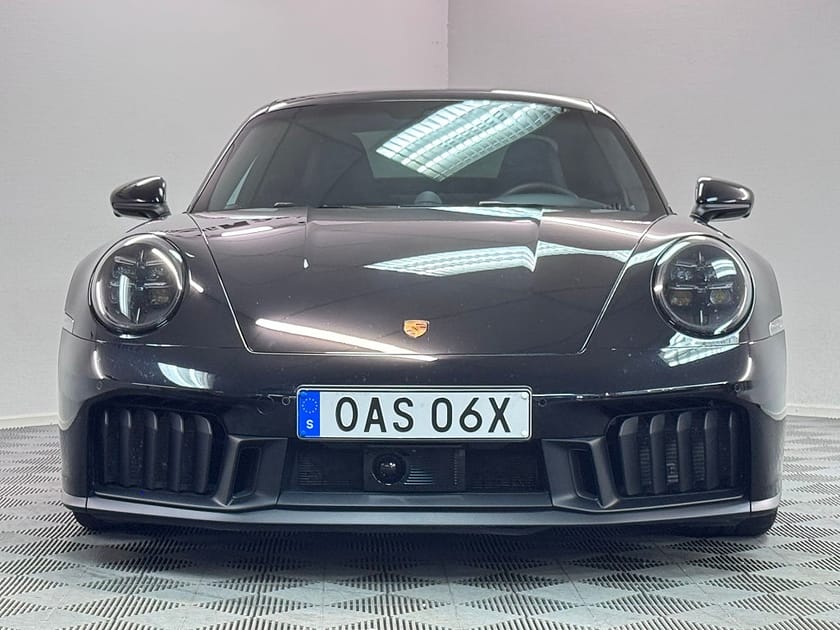 Bild 2 av Porsche 911 Carrera 4 GTS 992
