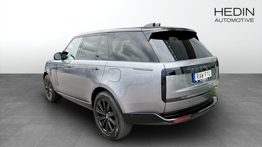 Bild 2 av Land Rover Range Rover P460e SWB P550e Autobiography DEMOBIL Demobil