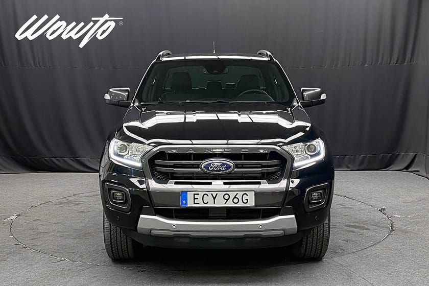 Bild 2 av Ford Ranger Dubbelhytt 2.0 4x4 213HK Wildtrak /Drag /Moms