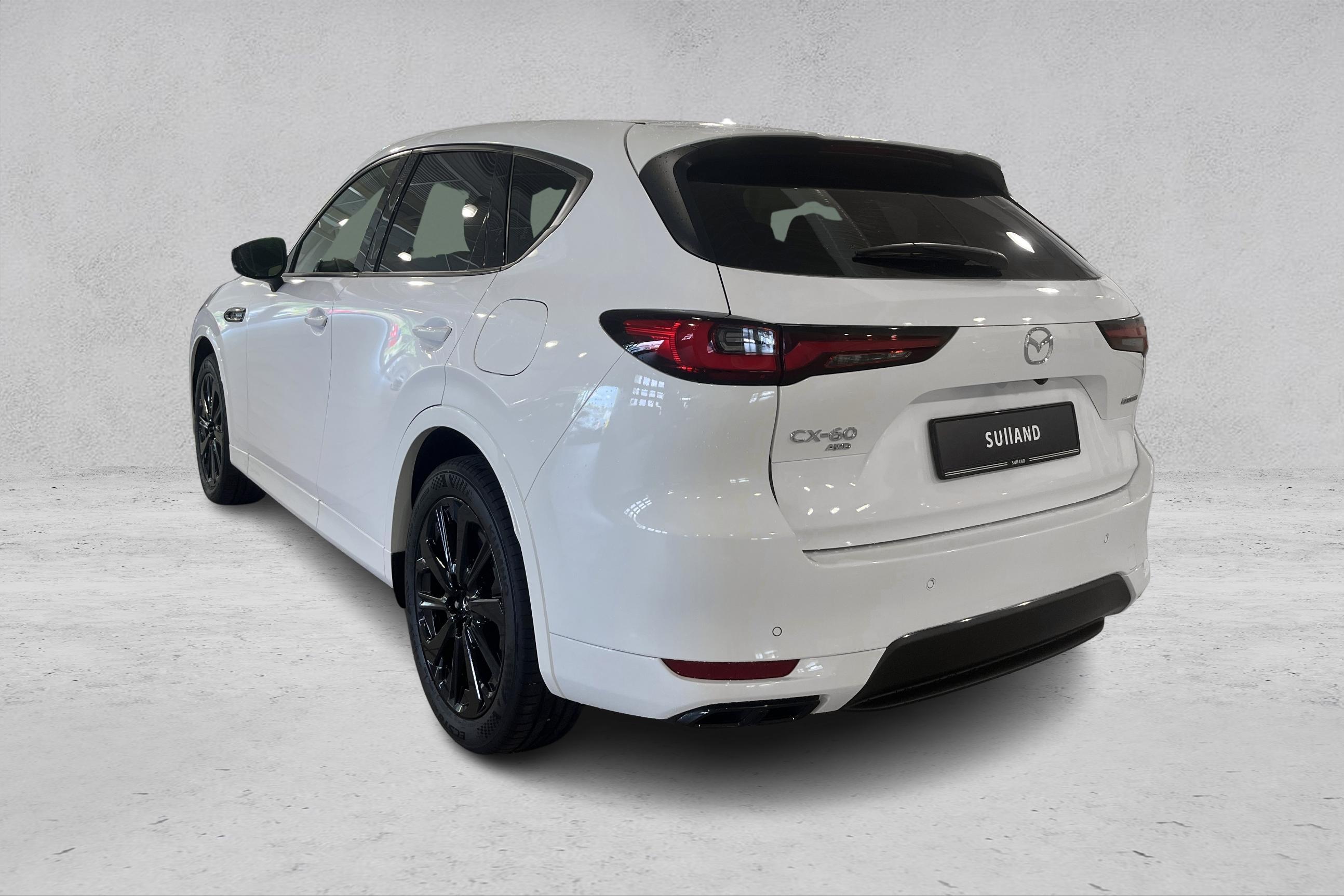 Thumnail bilde 2 av Mazda CX-60 PHEV