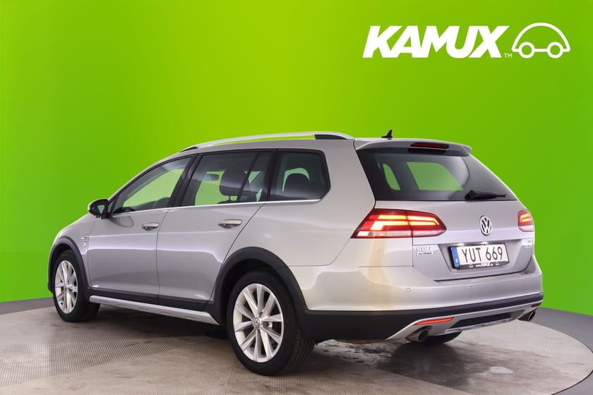 Bild 5 av Volkswagen Golf Alltrack 1.8 TSI 4M 180hk Pluspkt B-Kam Drag Värm CarPlay