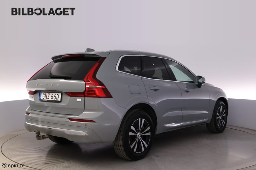 Bild 3 av Volvo XC60 Recharge T6 II Core Edition HÖGSPEC (SELEKT)