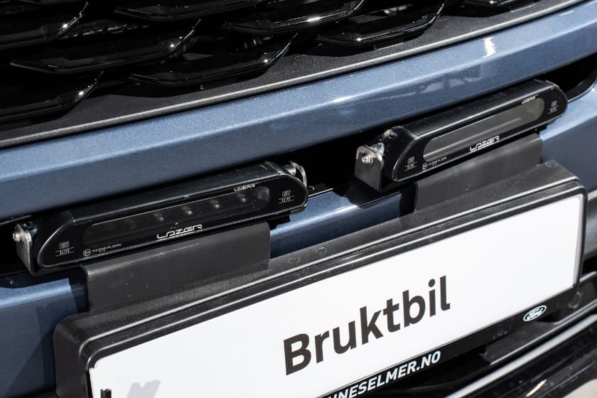 Bilde 3 av Ford Explorer Plug-In Hybrid 3,0 V6 PHEV ST-Line | 7-S | MASSASJE | B&O | KROK