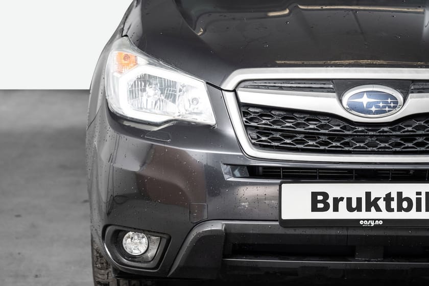 Bilde 3 av Subaru Forester 4WD/Krok/Soltak/Ryggekamera/Skinn/Historikk/EU28++
