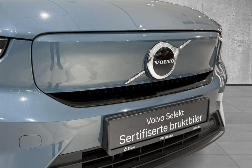 Bilde 3 av Volvo XC40 Recharge Single Motor FWD 231Hk Plus, H.Feste, Parkeringsvarmer, App