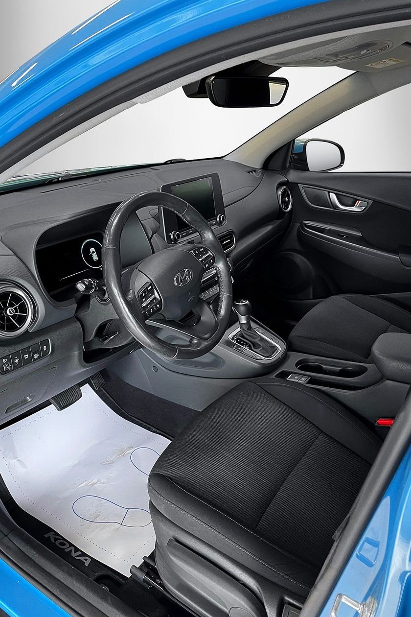 Bild 5 av Hyundai Kona Hybrid 1,6 GDi 141Hk Essential AUT