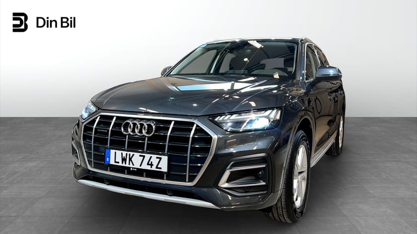 Bild 1 av Audi Q5 40 TDI quattro TDI204 S Tronic/Proline