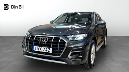Audi Q5 40 TDI quattro TDI204 S Tronic/Proline