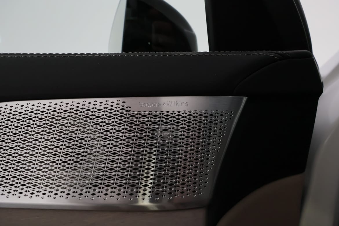 Volvo EX90 2025 - miniatyr 15