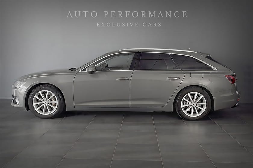 Bild 2 av Audi A6 Avant 50 TFSI e quattro Proline Sport / Hemleverans /