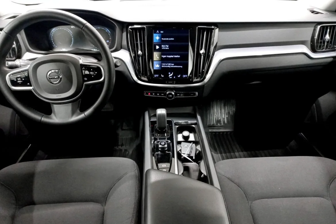 Volvo V60 Cross Country