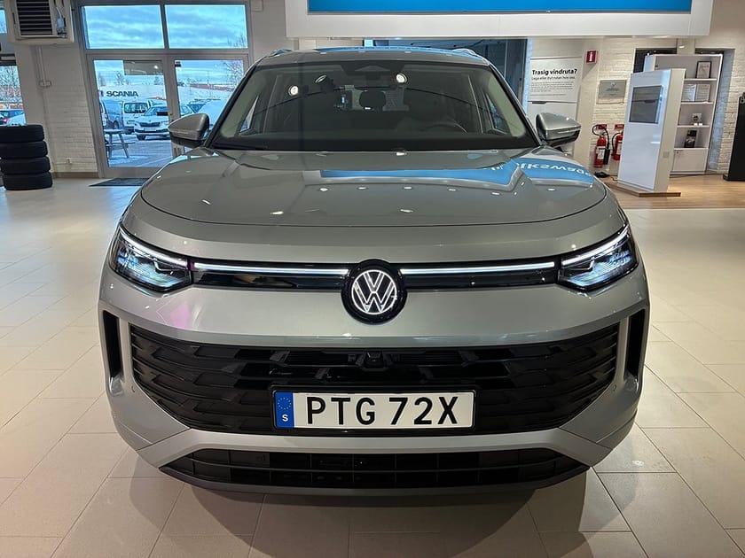 Bild 2 av Volkswagen Tayron 7-seater 1.5 eTSI