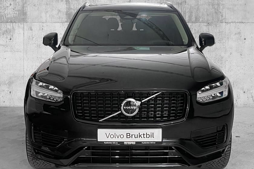 Bilde 3 av Volvo XC90 7 Seats Recharge T8 Ul Dark KROK|LUFT|22"|PANO|MASSASJE