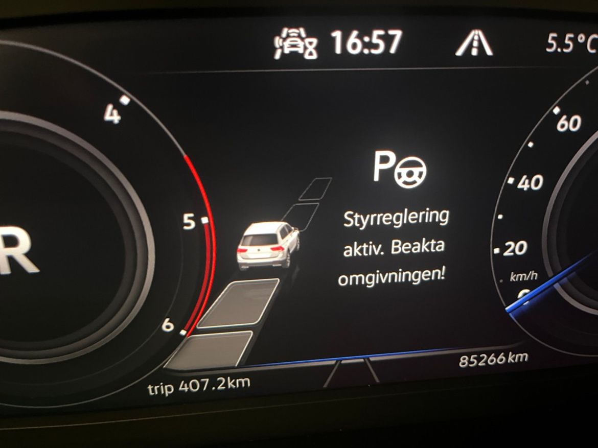 Volkswagen Tiguan 2021 - miniatyr 24