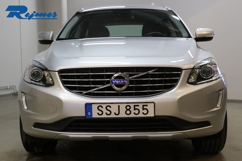 Bild 2 av Volvo XC60 D4 Ocean Race Business E