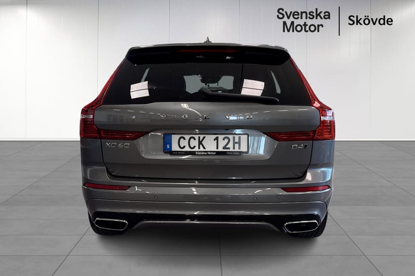 Bild 5 av Volvo XC60 B4 AWD R-Design | Navi | Kamera | Drag | AWD