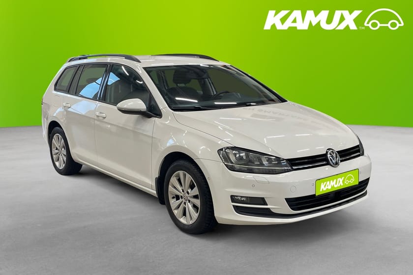 Bild 1 av Volkswagen Golf Sportscombi Kombi 1.6 TDI Värm Kamera Drag 105hk