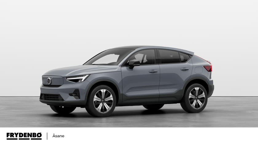 Bilde 1 av Volvo C40 Recharge Twin motor Ultimate SEMI.EL.HF|H&K|PIXEL|PANO|360++