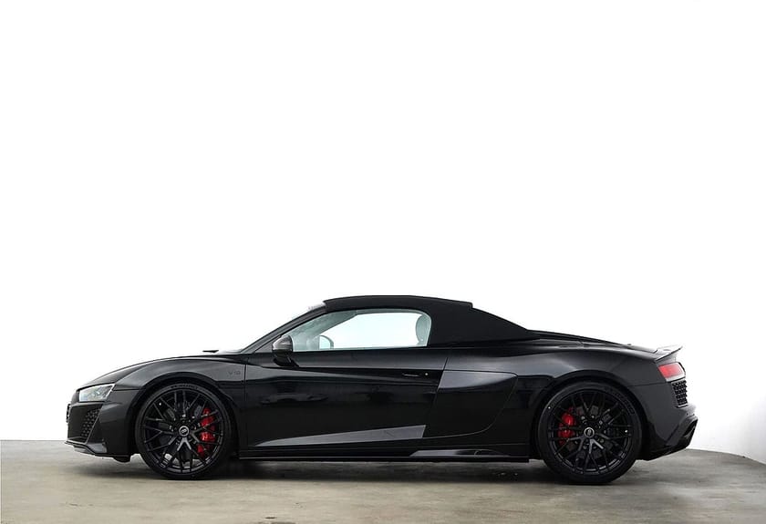 Bild 4 av Audi R8 Spyder V10 performance / 620 hk / Keramiska