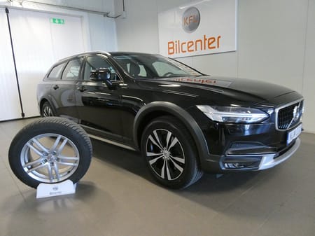 Volvo V90 Cross Country
