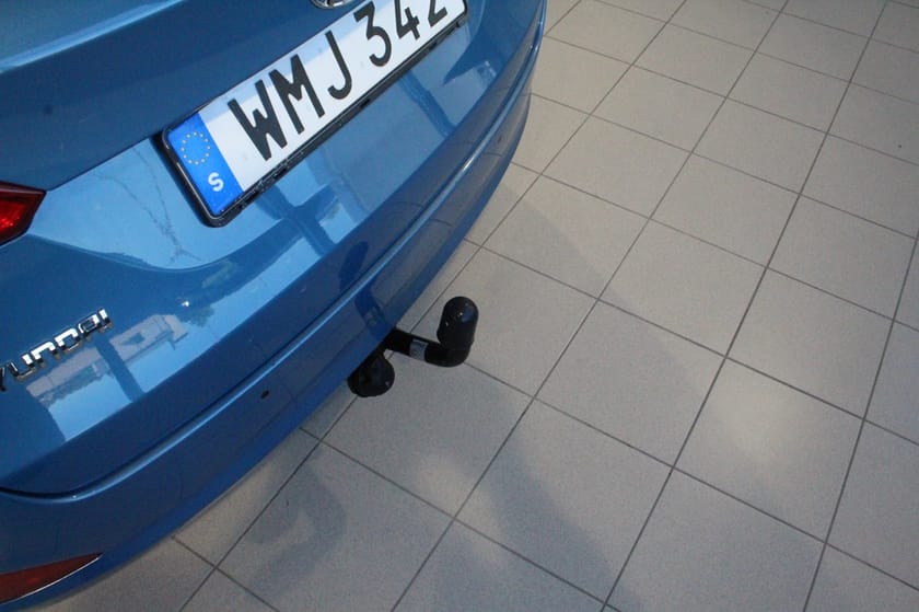 Bild 5 av Hyundai i30 Kombi 1.6 GDI Drag SoV-Hjul