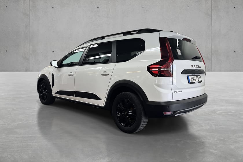Bild 3 av Dacia Jogger 7-sätes TCe 110 Extreme 7 platser II