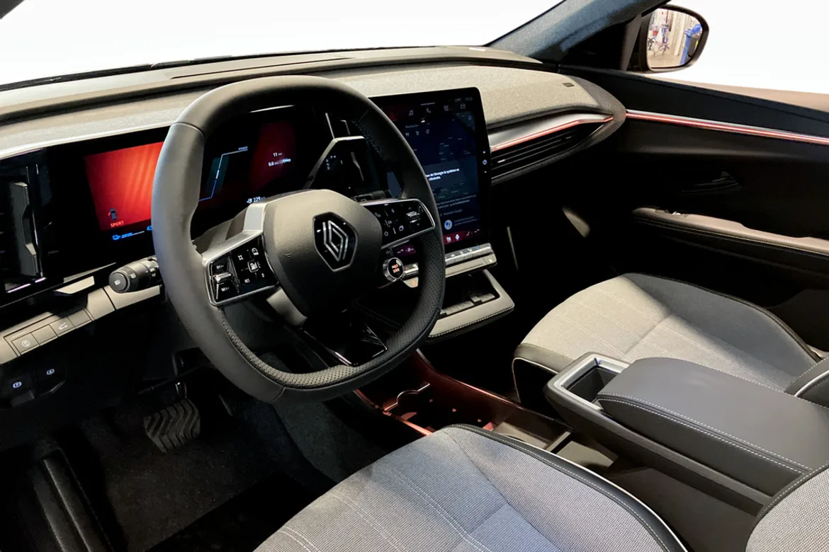 Renault Scenic E-Tech