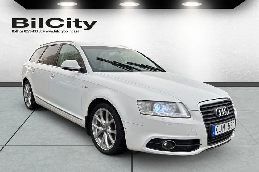 Bild 3 av Audi A6 Avant 