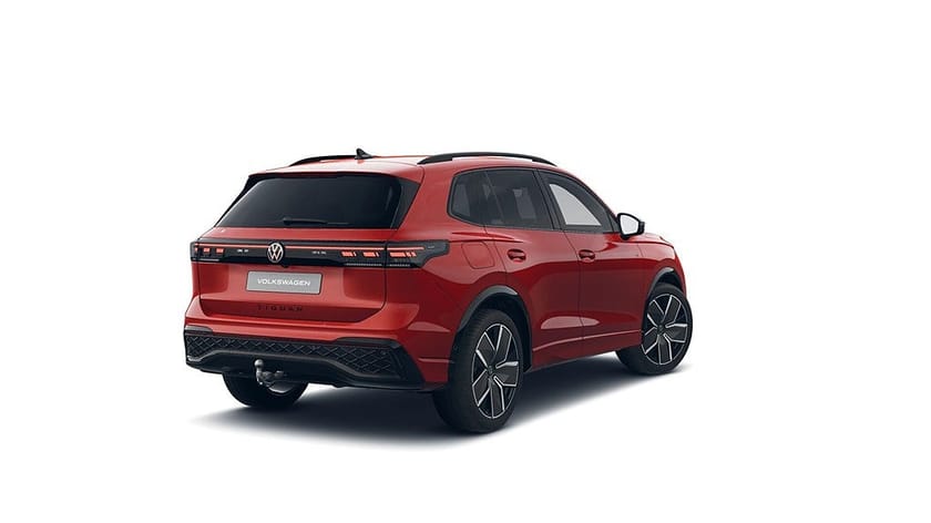 Bild 2 av Volkswagen Tiguan eHybrid R-Line SWE Edition 272 hk DSG6 LAGER