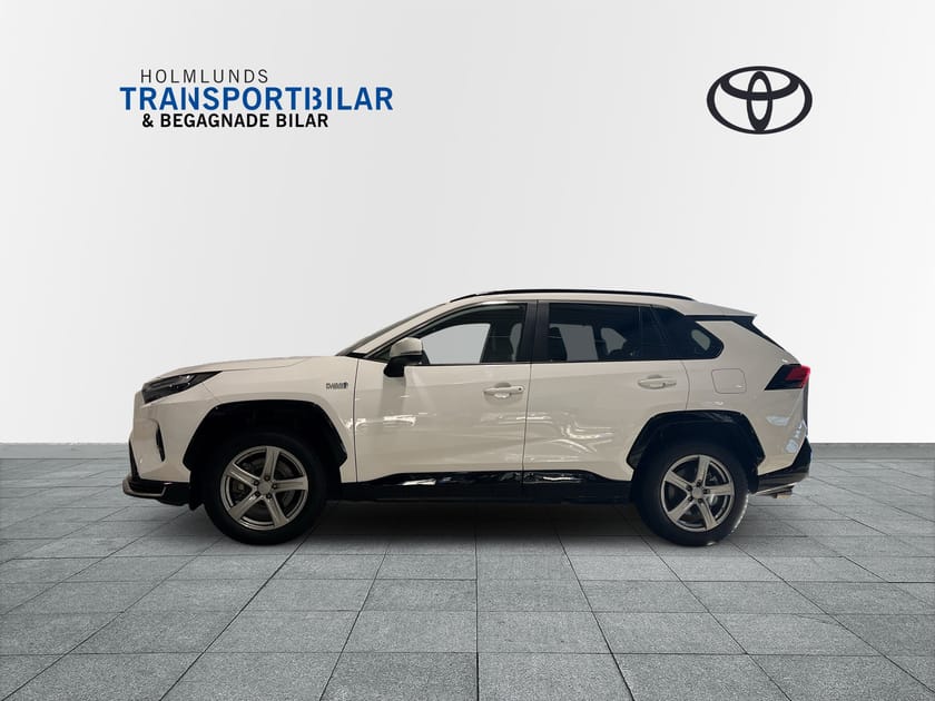 Bild 4 av Toyota RAV4 Plug-in Hybrid X EDITION (306hk) S&V-HJUL