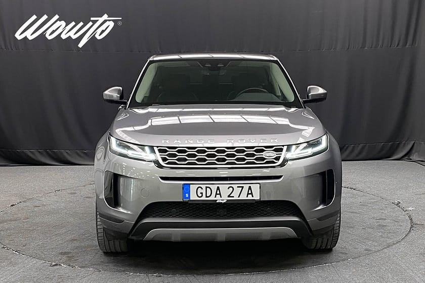 Bild 2 av Land Rover Range Rover Evoque P200 MHEV AWD SE /Pano /Navi /Moms