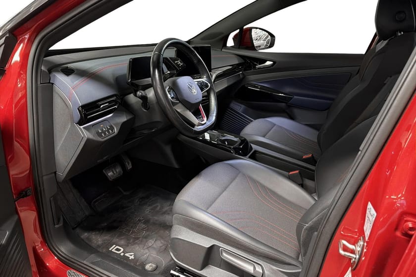 Bilde 5 av Volkswagen ID.4 GTX 77kwh Hengerfeste/Navi/Matrix/Keyless ++