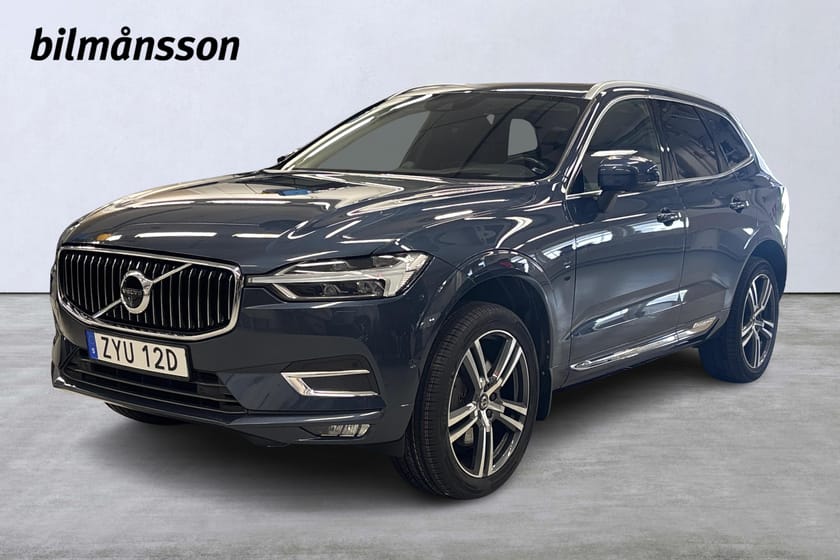 Bild 1 av Volvo XC60 B5 AWD Bensin Inscription
