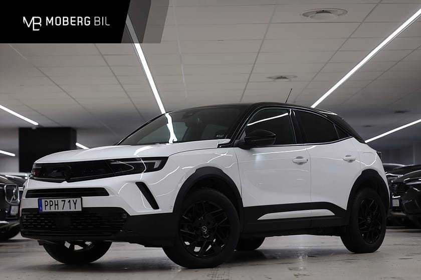 Bild 1 av Opel Mokka-e 136hk *Kampanj!* Ultimate B-kamera Carplay