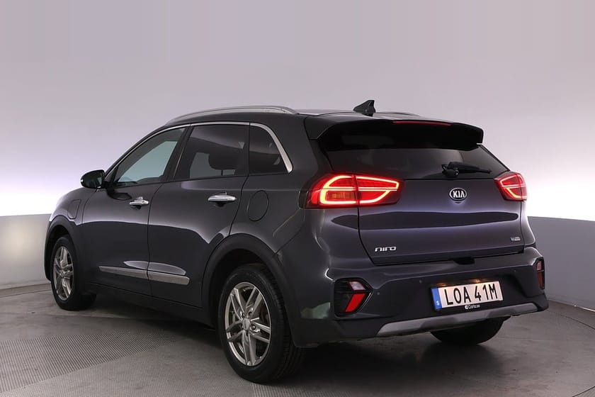 Bild 4 av Kia Niro P-HEV Plug in hybrid Advance Plus Kamera Elstol Adap.Fart