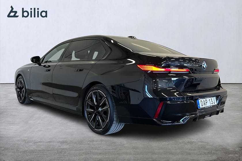 Bild 5 av BMW i7 xDrive60 M60 xDrive/M Sport Pro/B&W/Sky Lounge/ Kristall/Drag