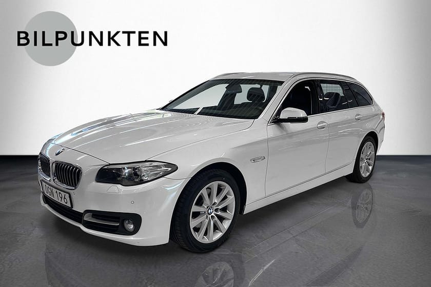 Bild 1 av BMW 520d xDrive Touring 520 AUT
