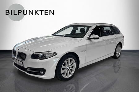 BMW 520d xDrive Touring 520 AUT