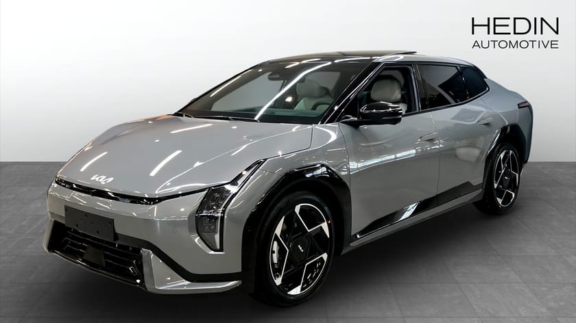 Bild 1 av Kia EV4 Long Range Fastback GT LINE FWD *Gratis Vinterhjul*