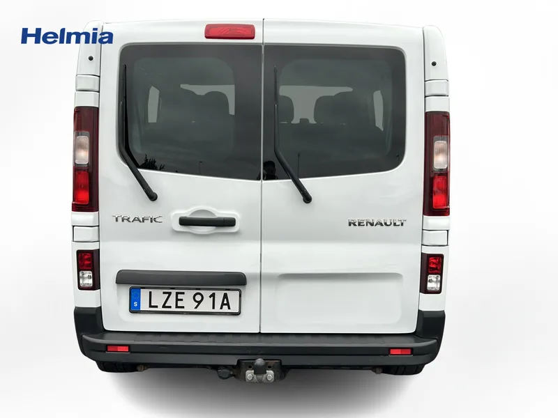 Bild 6 av 9 – Renault Trafic Grand Kombi Passenger Base 145 L2H1 A