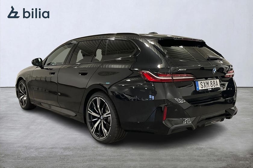 Bild 2 av BMW 530e xDrive Touring | M Sport Business Edition | DEMOBIL