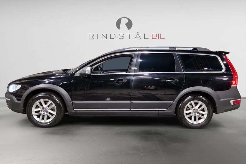 Bild 4 av Volvo XC70 D4 181 HK MOMENTUM DRAG D-VÄRM PDC NAVI KAMREM BYTT 16"