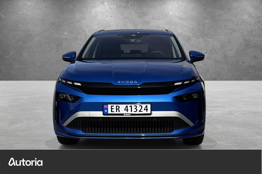 Bilde 2 av Škoda Enyaq 85x 