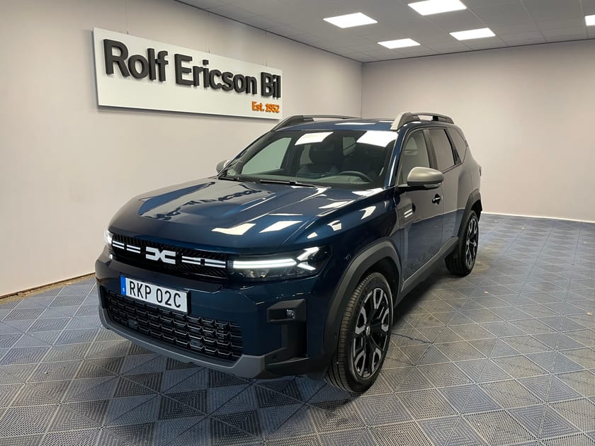 Bild 1 av Dacia Bigster Hybrid 155 journey